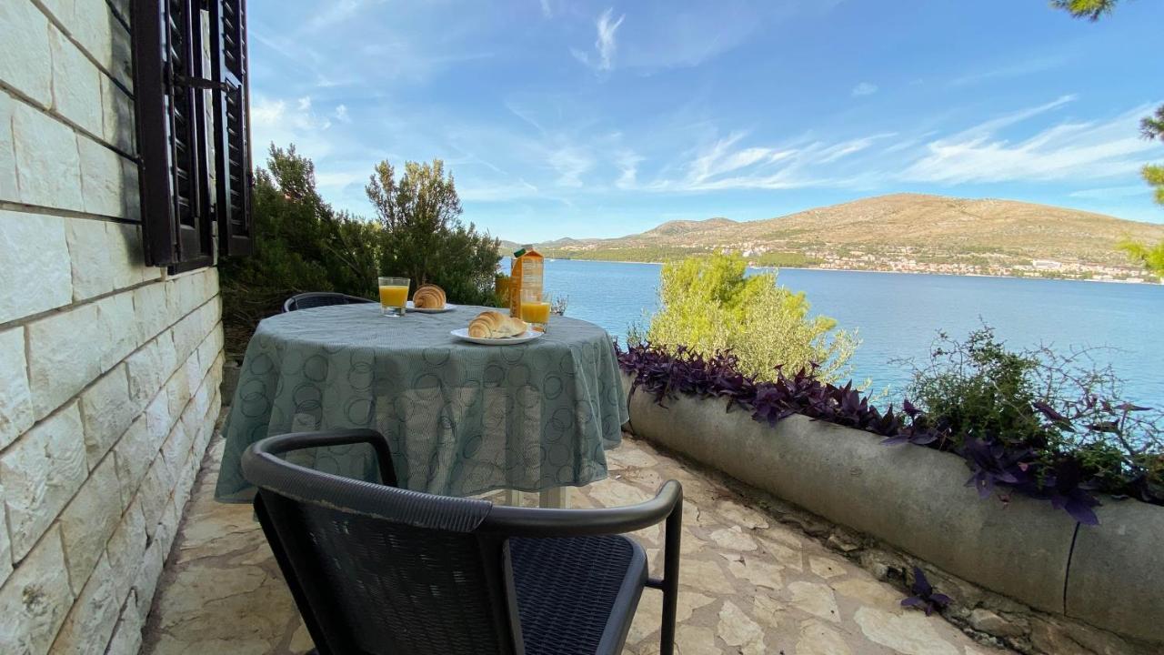 Seaview & Beachfront Apartments Jakov Donji Okrug  المظهر الخارجي الصورة