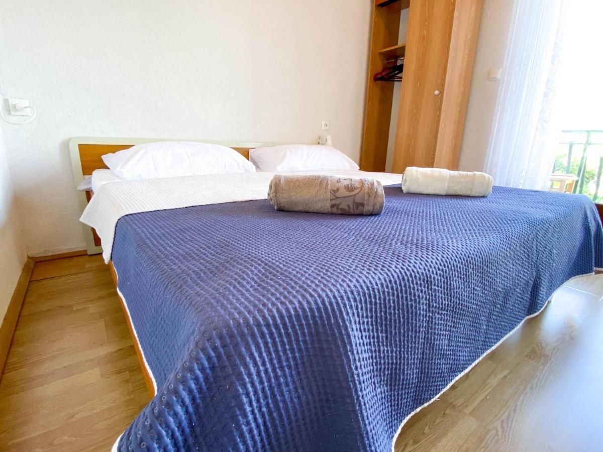 Seaview & Beachfront Apartments Jakov Donji Okrug  المظهر الخارجي الصورة